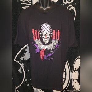 Teevillain-"Caesar Zar Zar"-Planet Of The Apes/Powerpuff Girls-Size 3XL